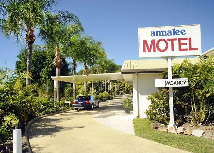 Annalee Motel Beaudesert