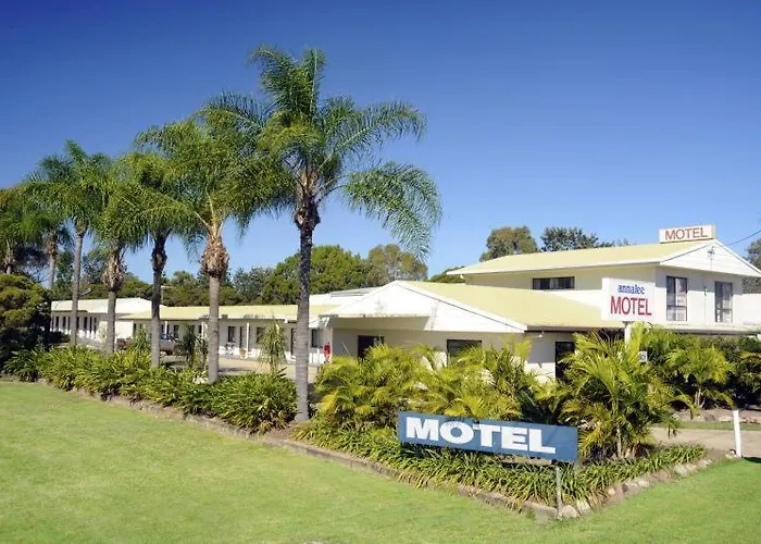 Annalee Motel Beaudesert